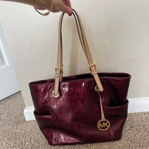 Michael Kors small tote